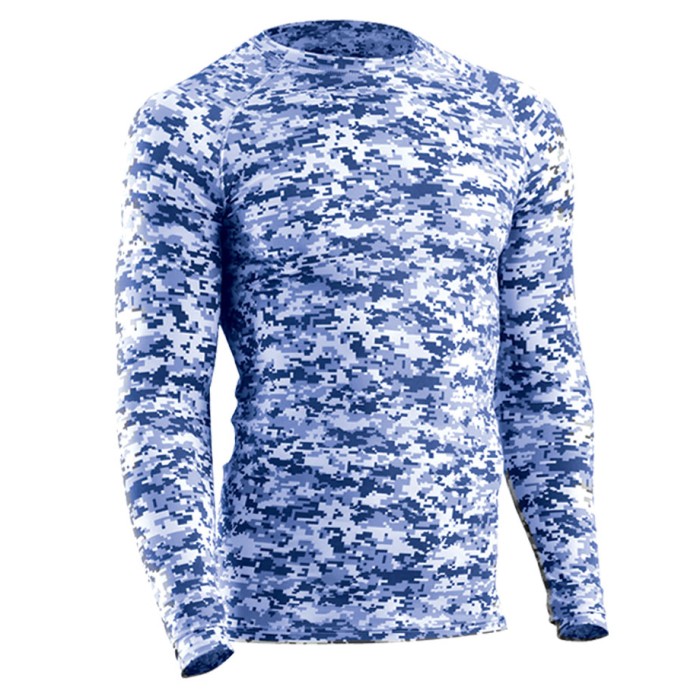 Compression Long Sleeve Shirt